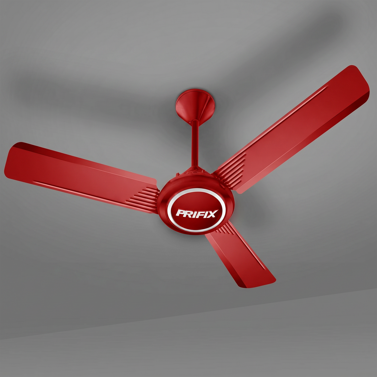 Prifix Suprem ceiling fan pink