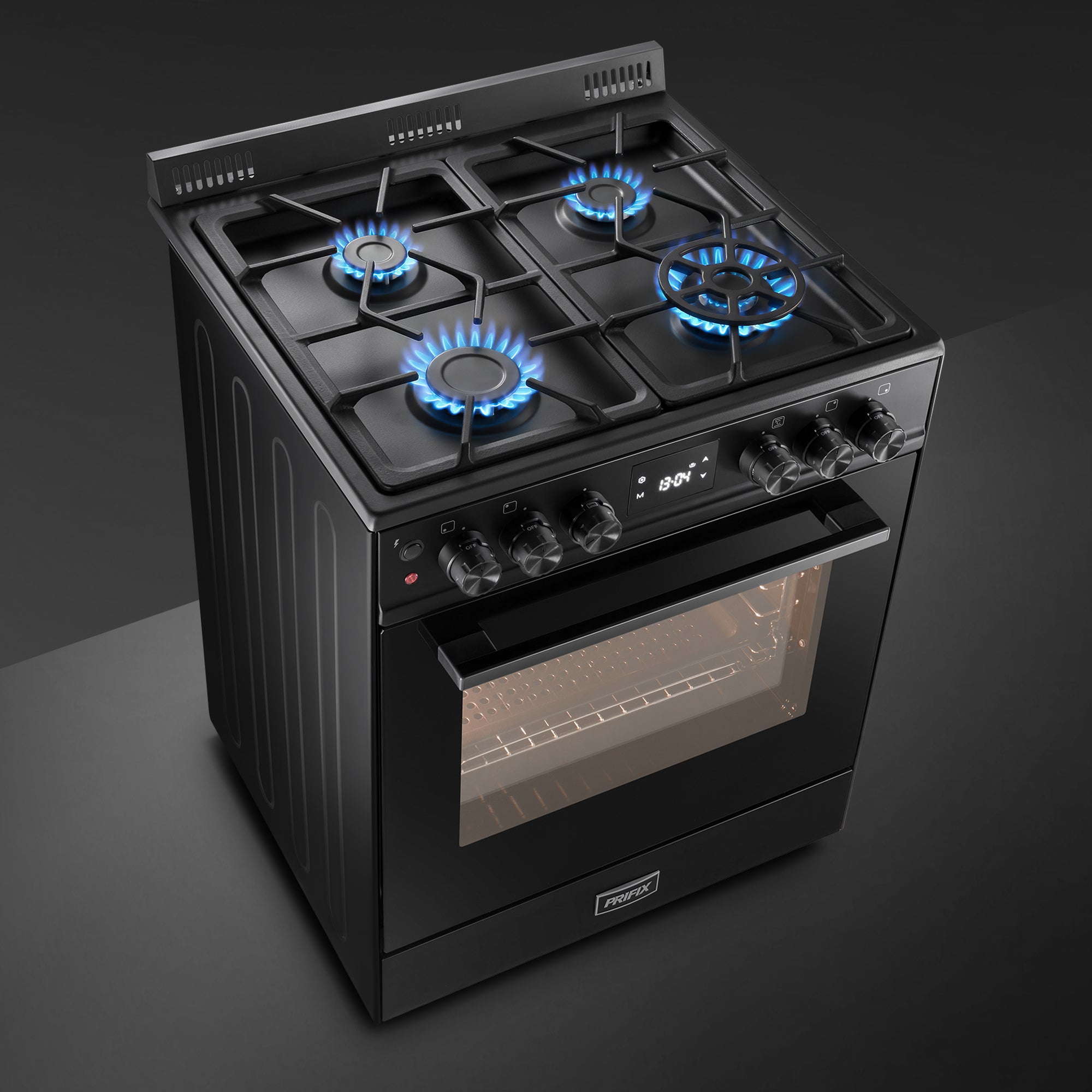 بوتجاز غاز ٧٠ هايبرد بشعلات إيطالي وأمان كامل