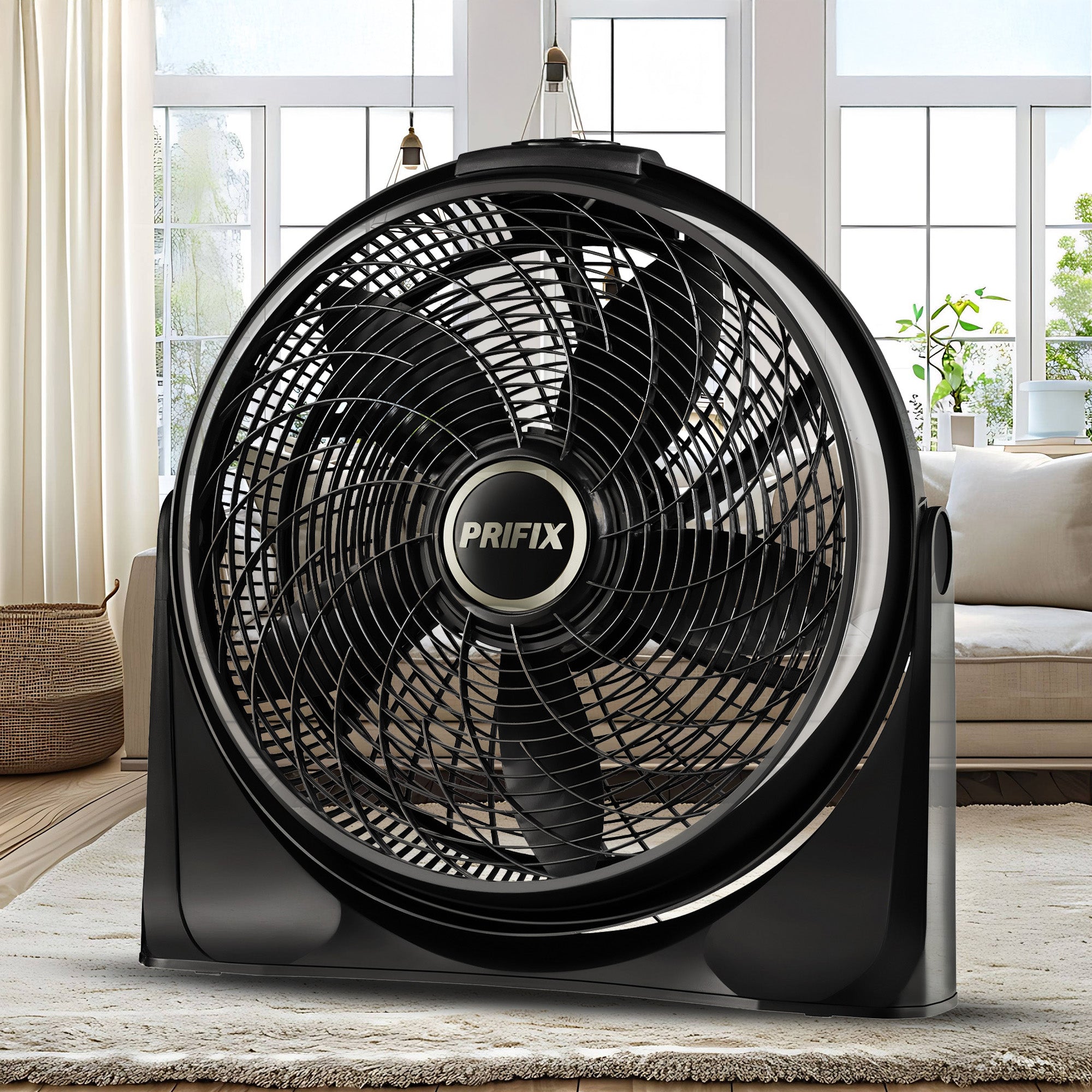 21 INCH Prifix Express floor fan