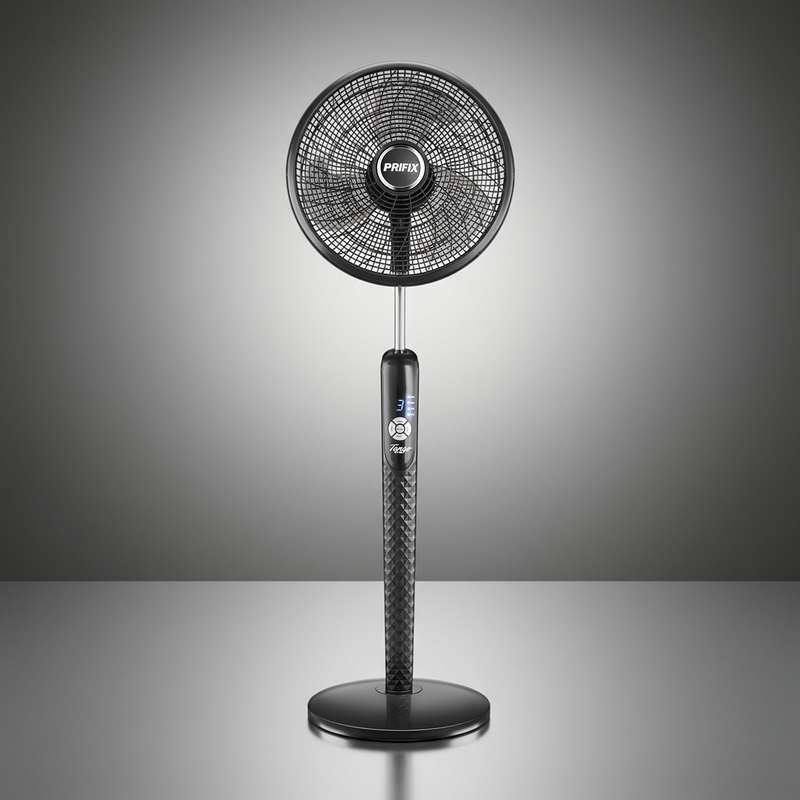 Prifix Tango PRO stand fan with remote