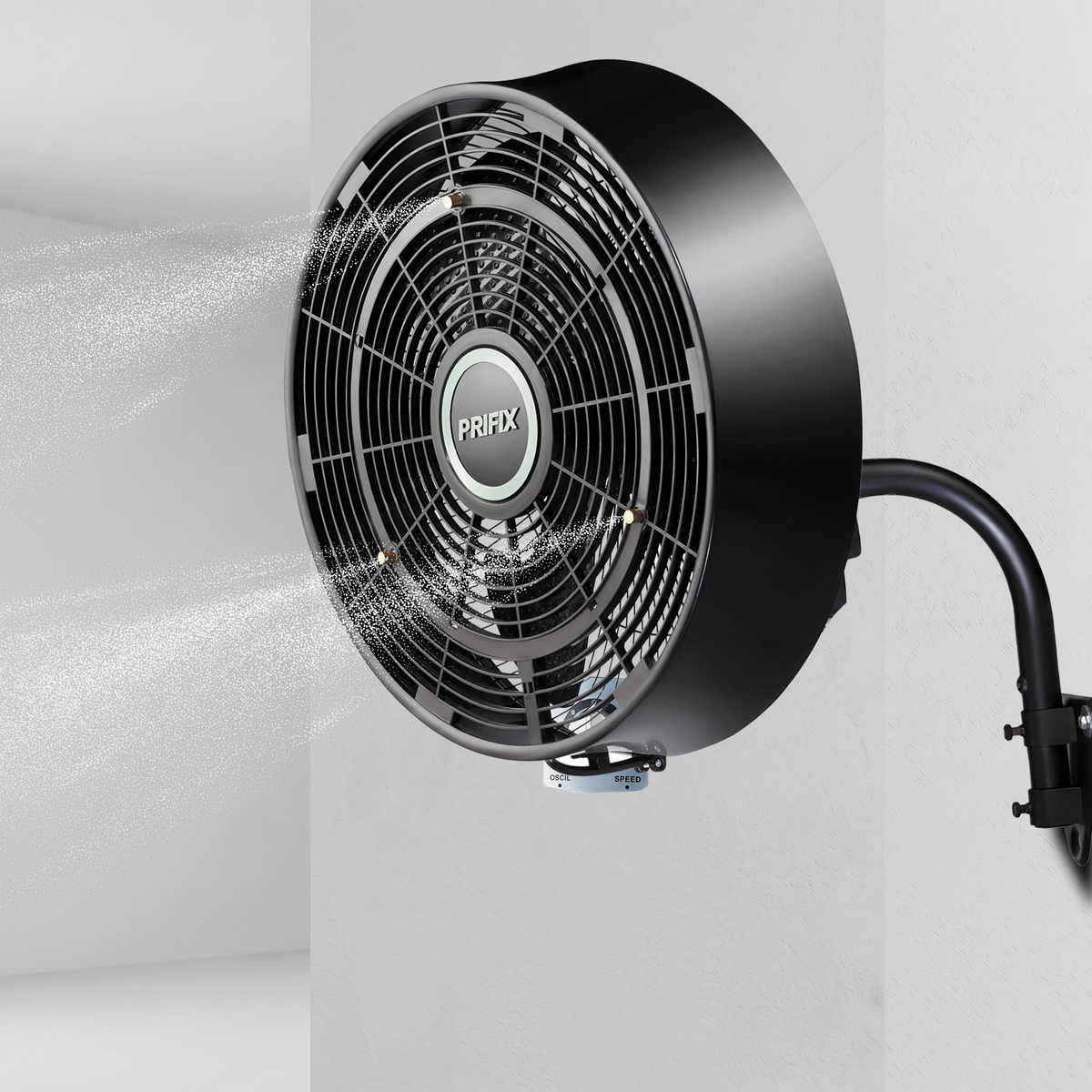 Prifix Mix wall fan