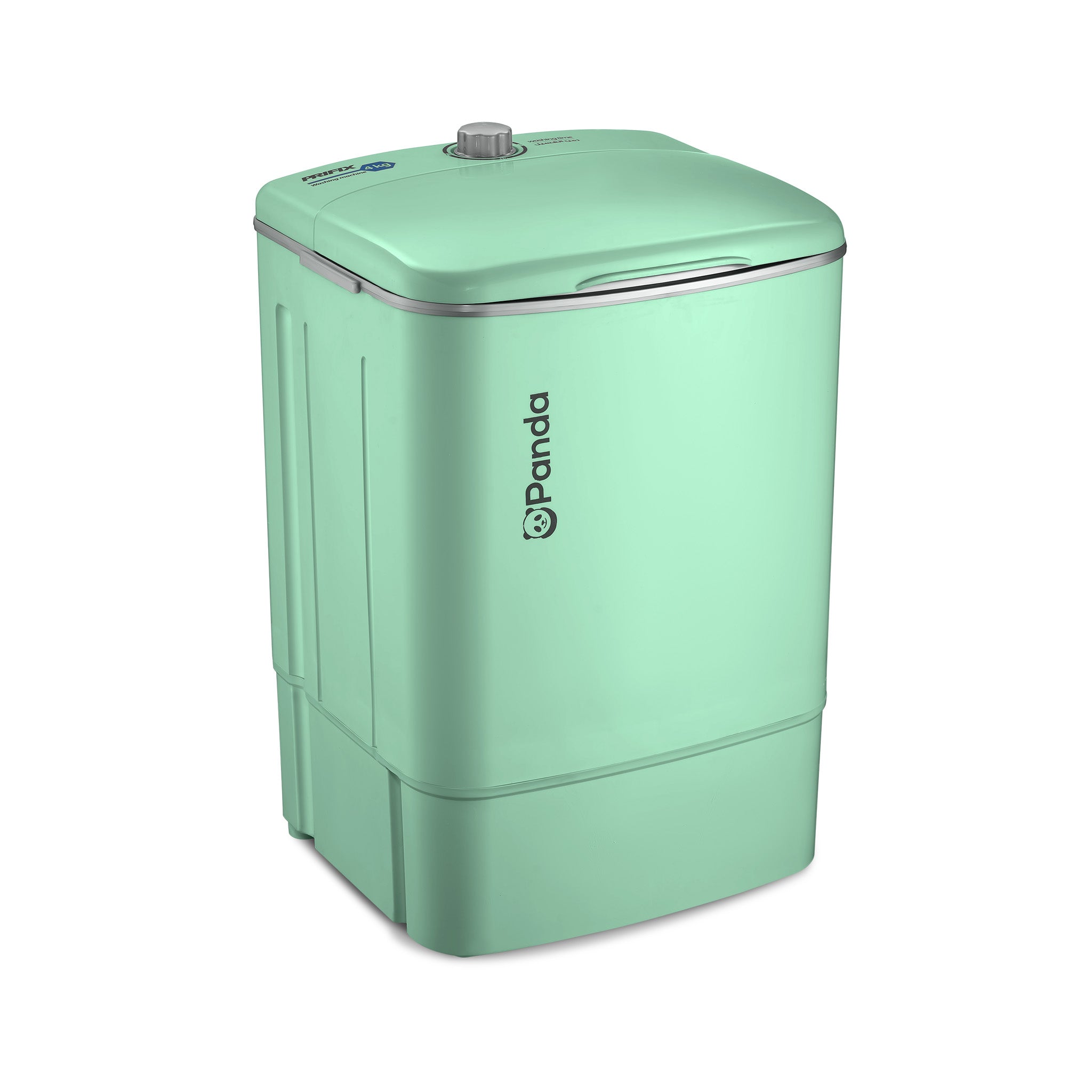 غسالة باندا باللون الأخضر