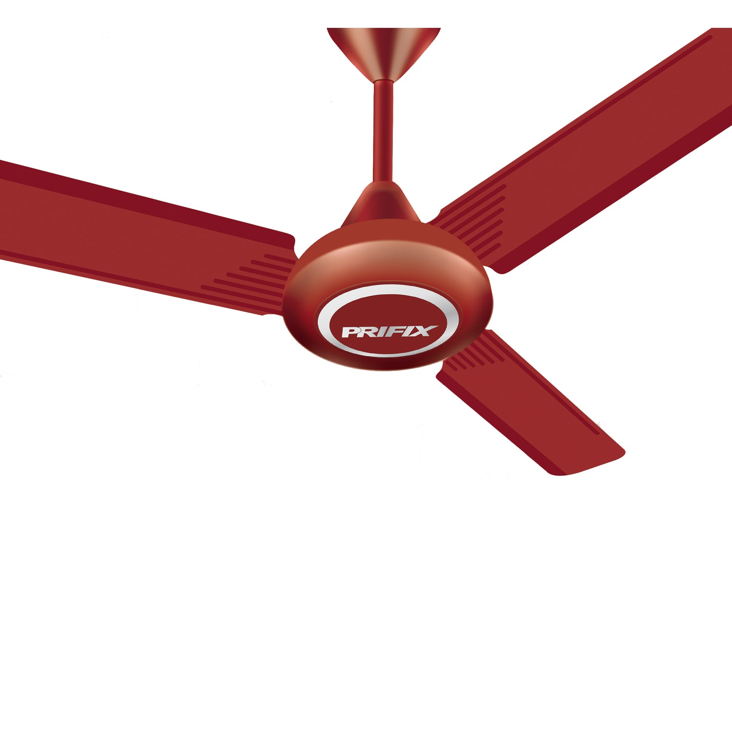 Prifix Suprem ceiling fan pink