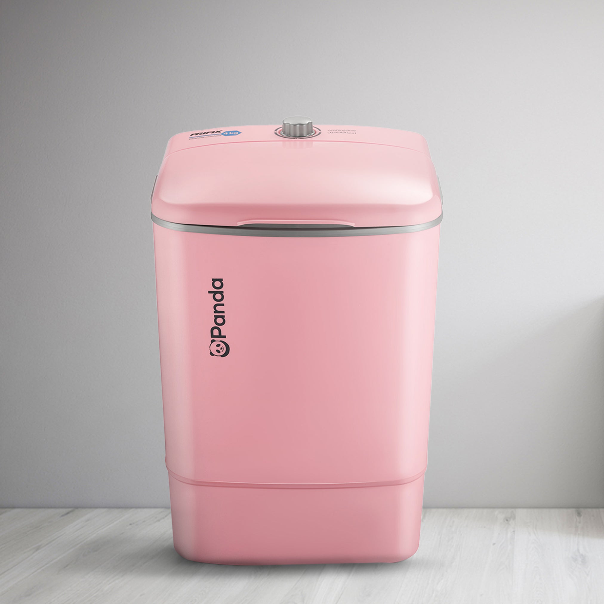 PANDA Washing Machine PINK