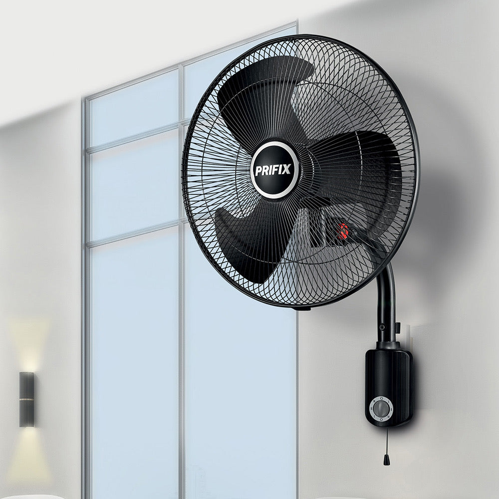 Prifix shark wall fan