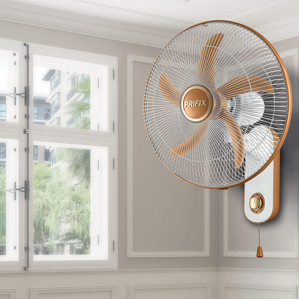 Prifix Hawaii wall fan