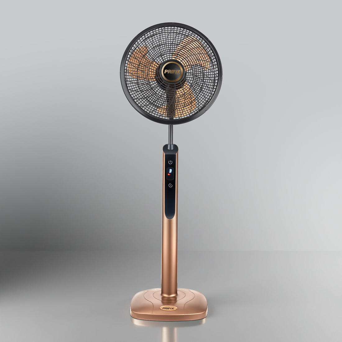 Prifix Hawaii 18 PRO stand fan with remote