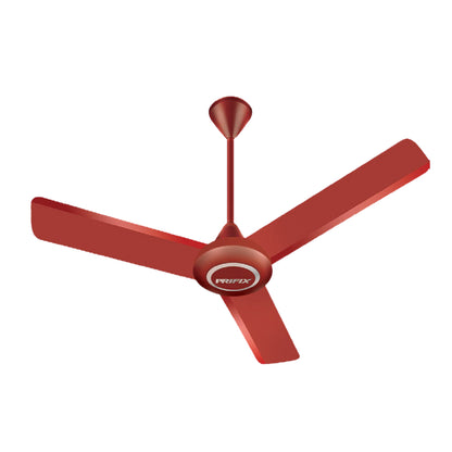 Prifix Suprem ceiling fan pink