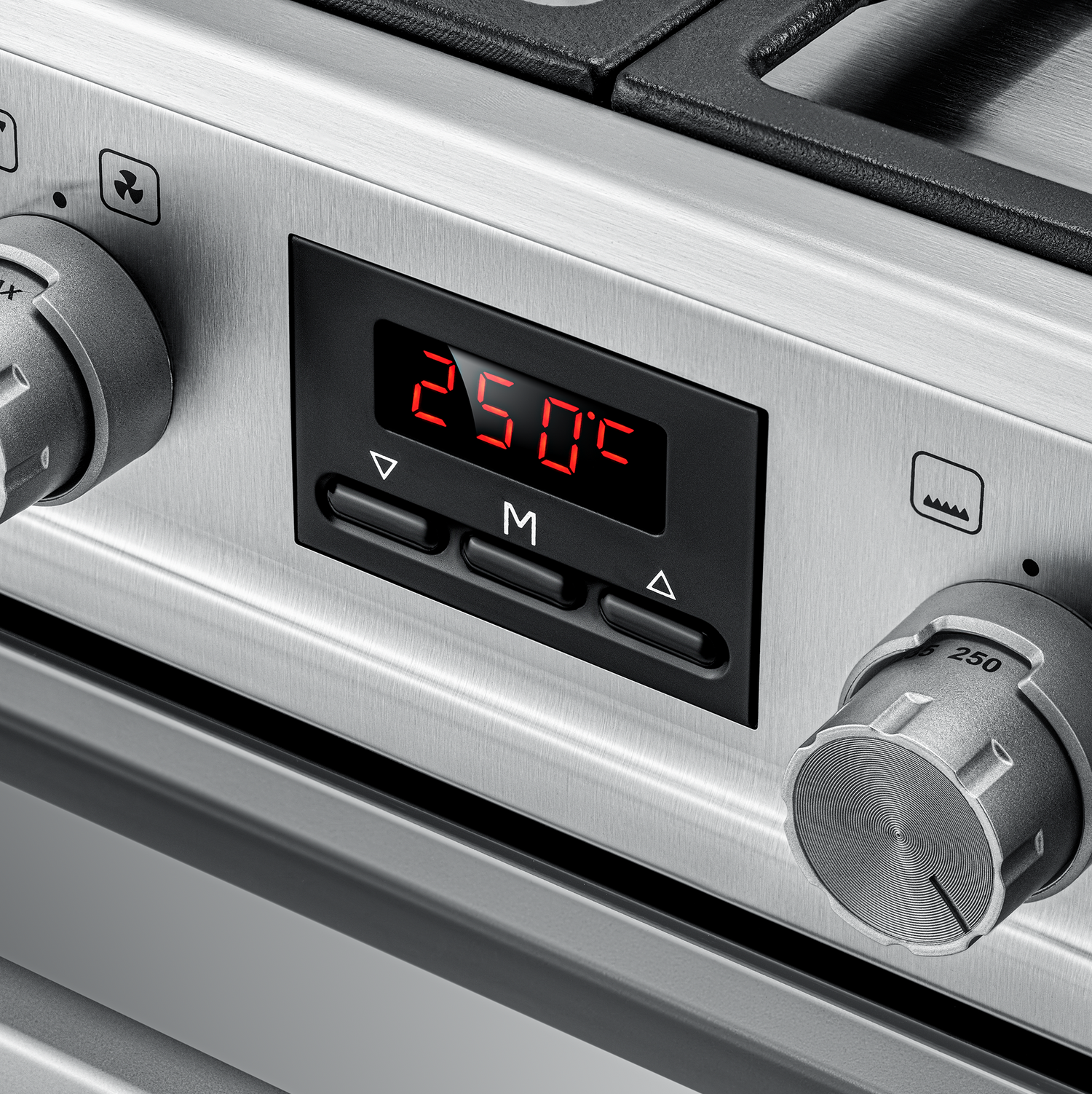 بوتاجاز غاز ٧٠ سم بشعلات ساباف إيطالي وأمان كامل