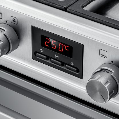 بوتاجاز غاز ٧٠ سم بشعلات ساباف إيطالي وأمان كامل