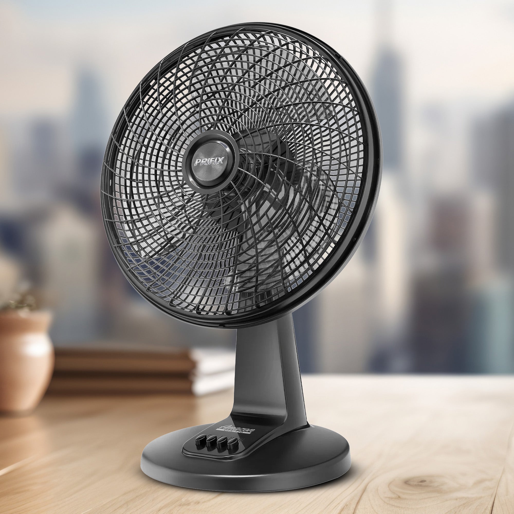 Prifix Amazon desk fan