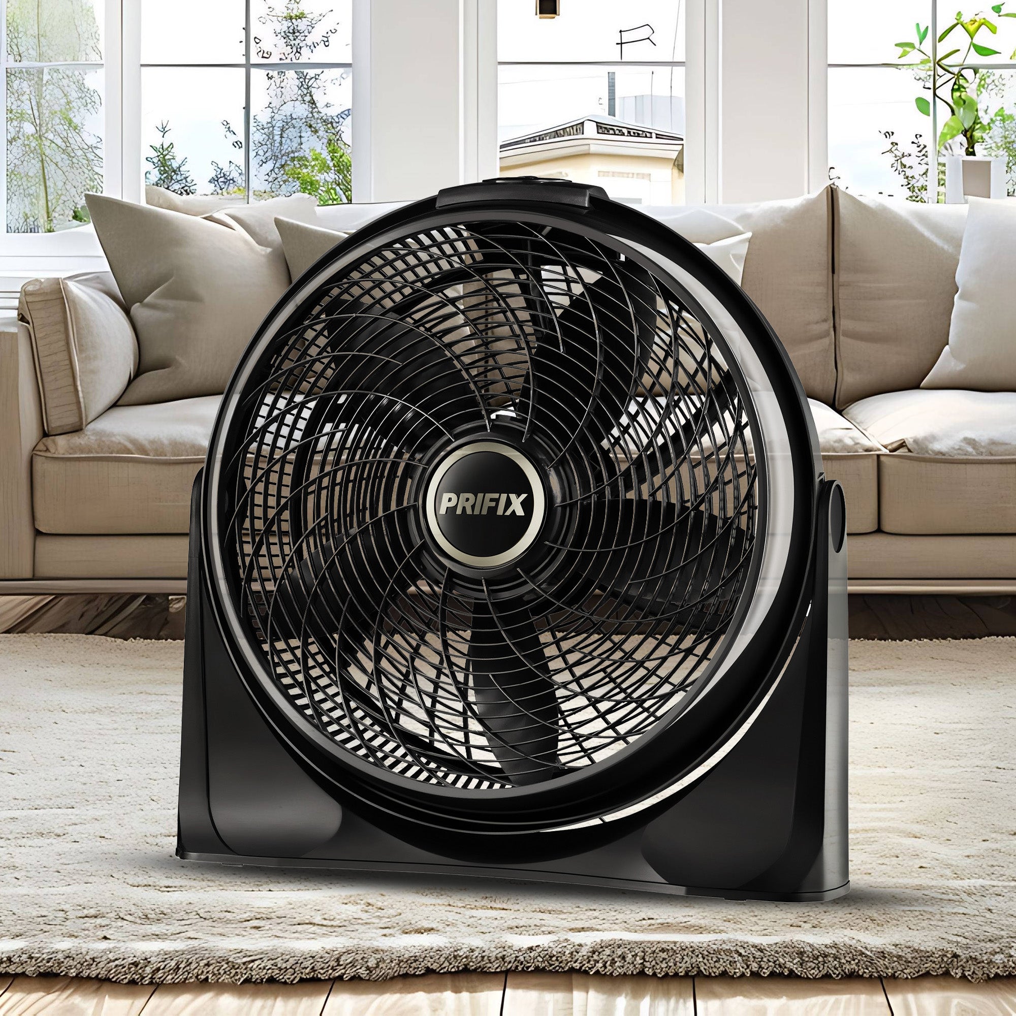 Prifix Express floor fan