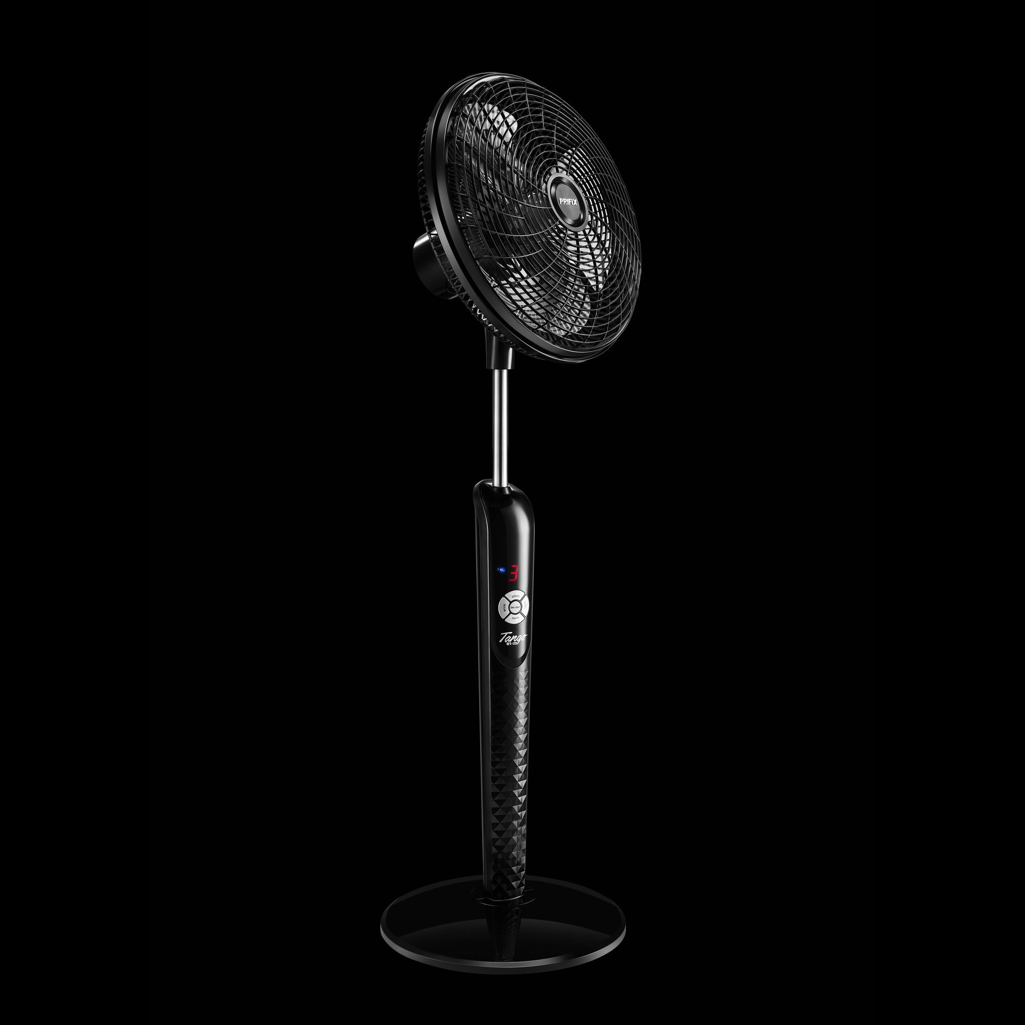 Prifix Tango stand fan with remote