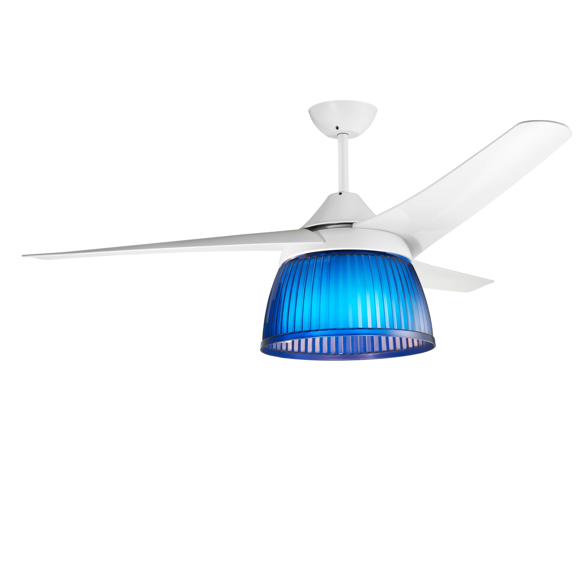 Prifix Jumbo ceiling fan with lighting NO REMOTE