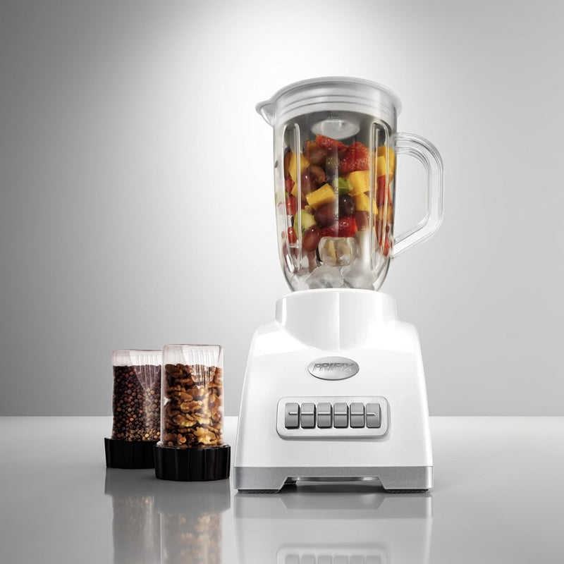 Prifix Chef blender/grinder white 450 watt
