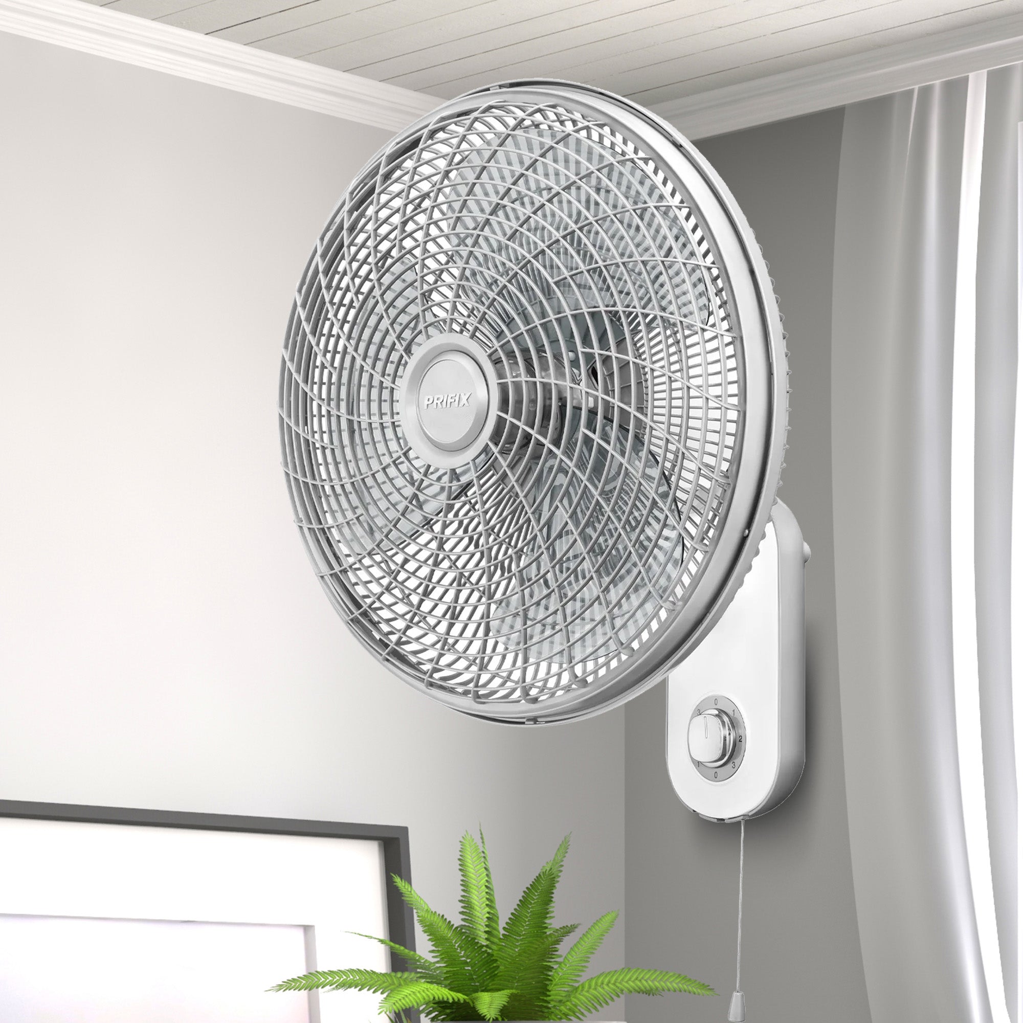 Prifix Hawaii wall fan