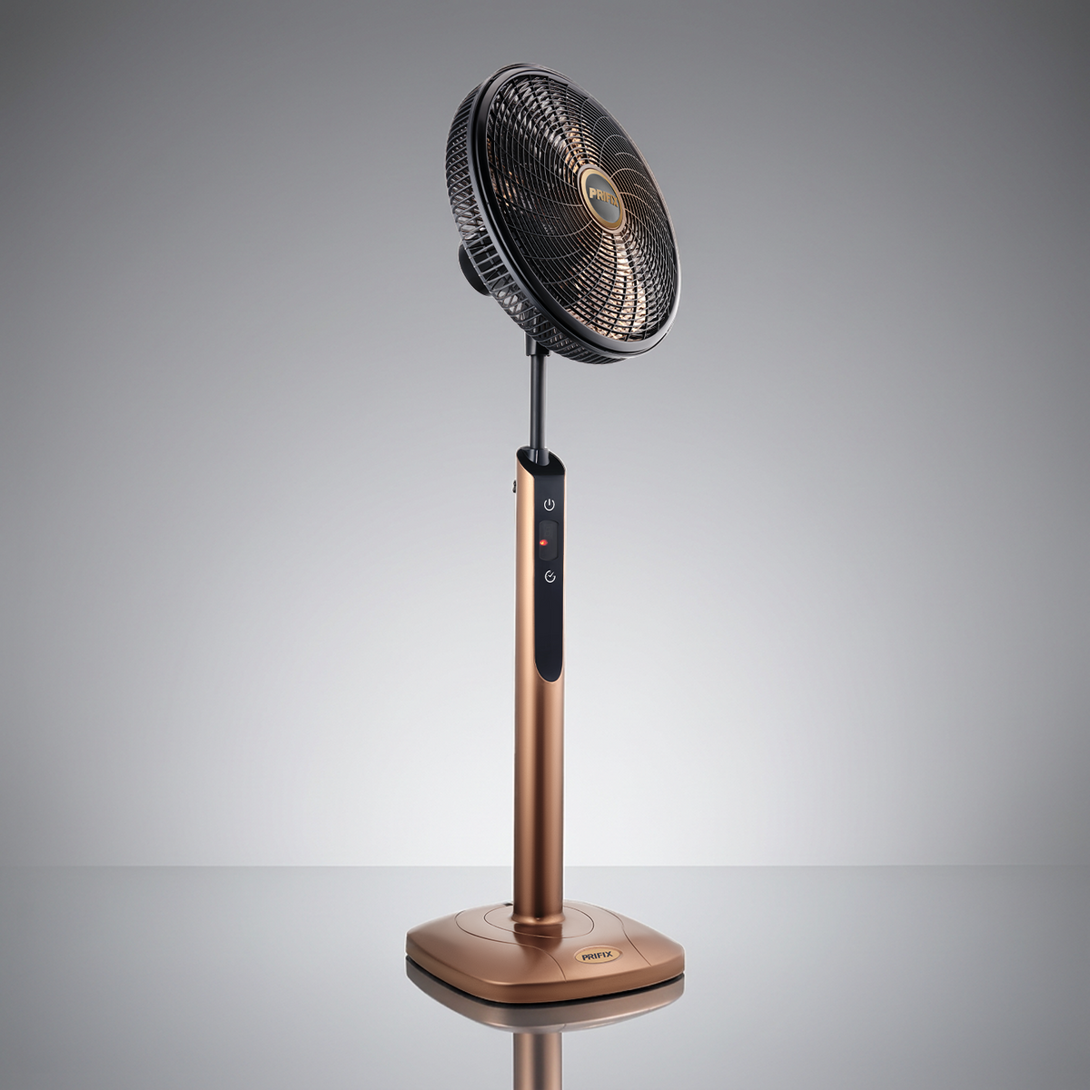 Prifix Hawaii 18 PRO stand fan with remote