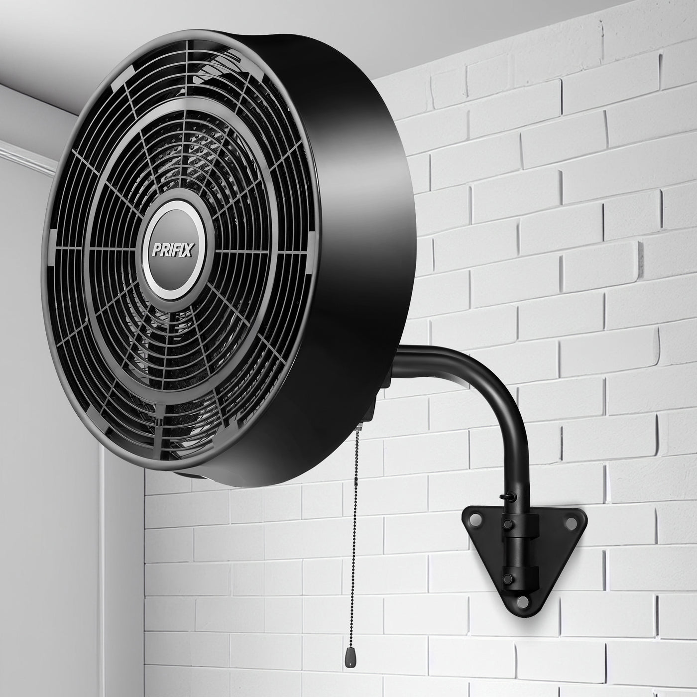 Prima wall fan