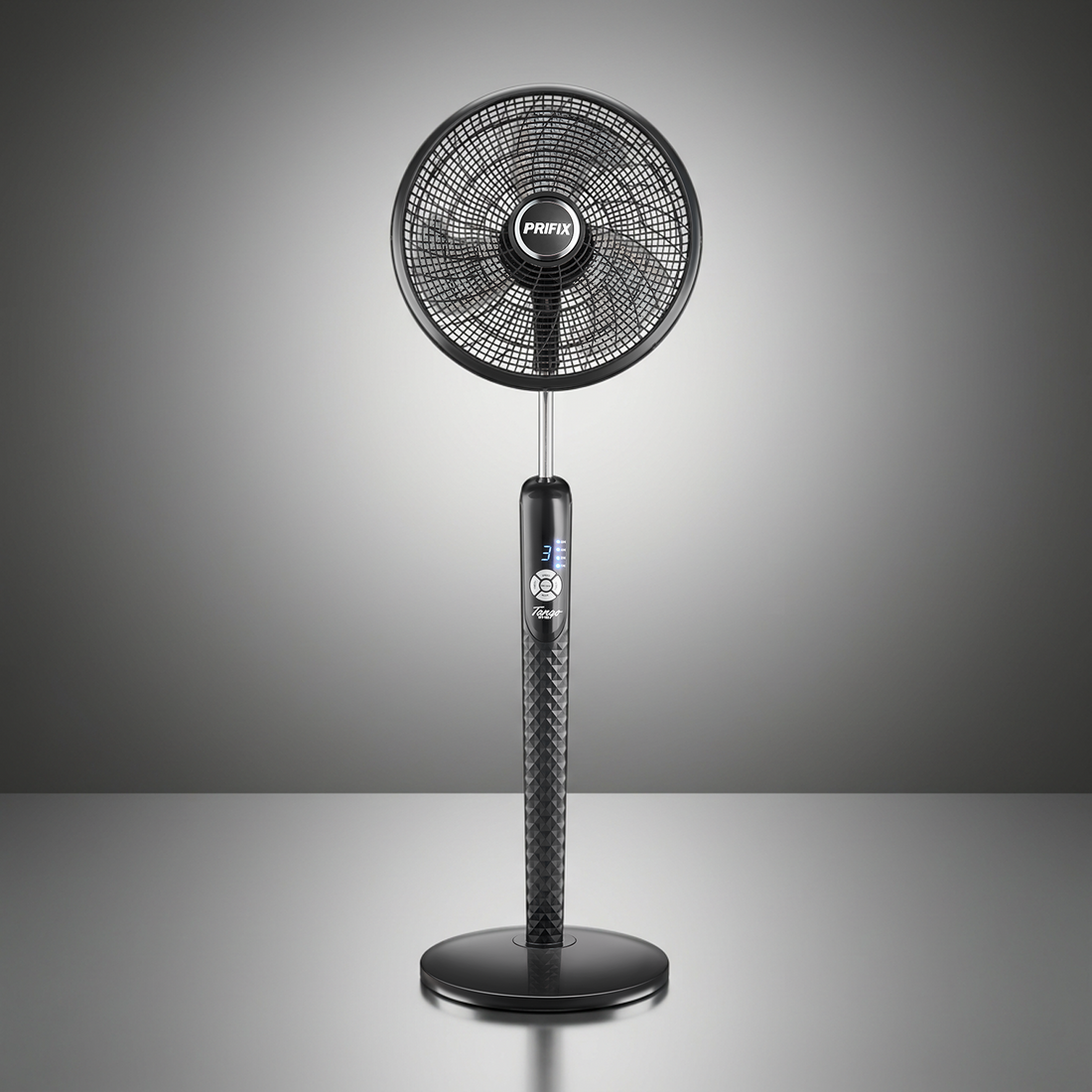 Prifix Tango PRO stand fan with remote