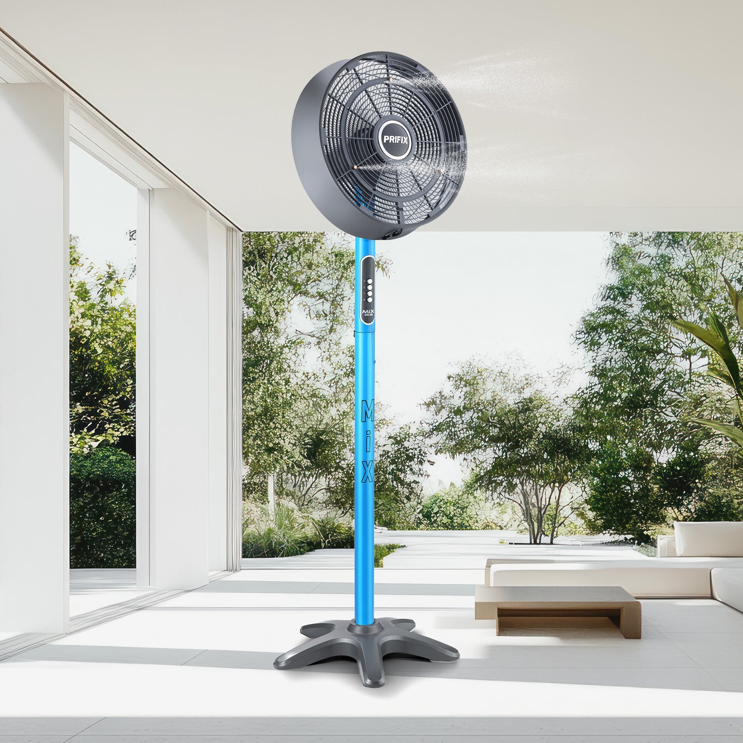 Prifix Mix stand fan