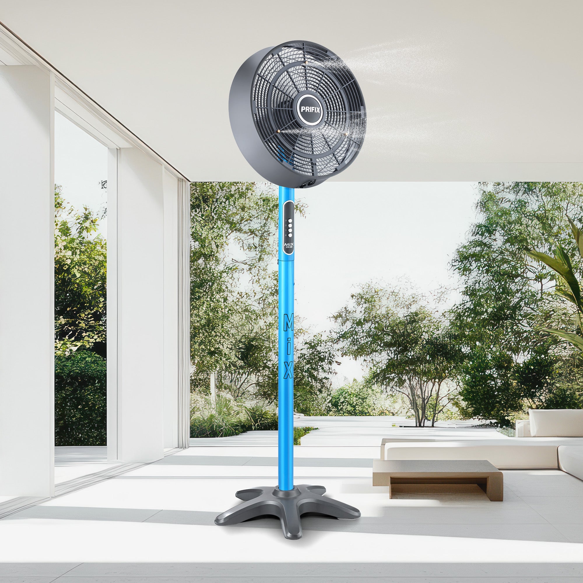 Prifix Mix stand fan