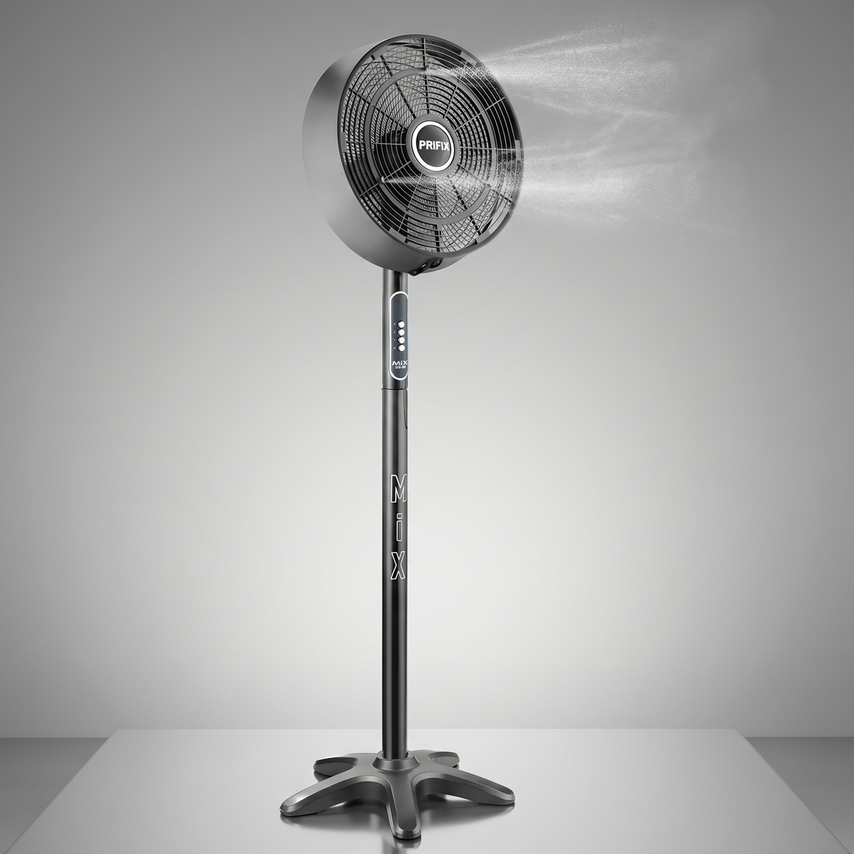 BLACK Prifix Mix stand fan
