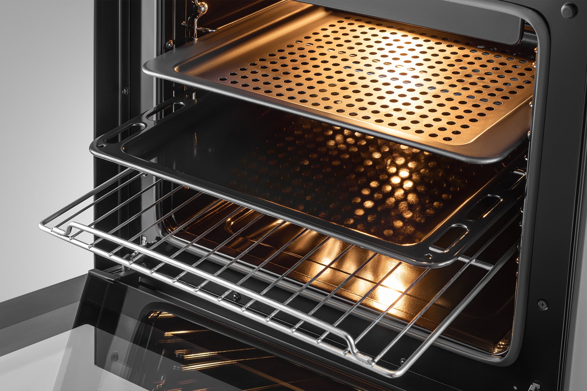 بوتجاز غاز ٧٠ هايبرد بشعلات إيطالي وأمان كامل