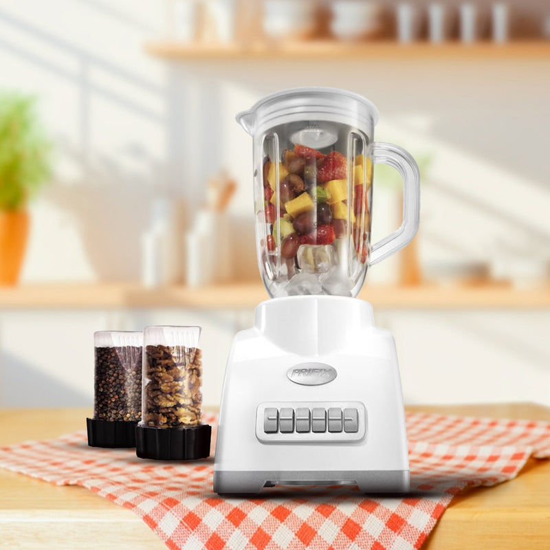 خلاط/مطحنة بريفكس شيف أبيض 450 واط (2)