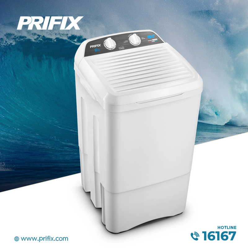 غسالة بريفكس 10 كجم (2)
