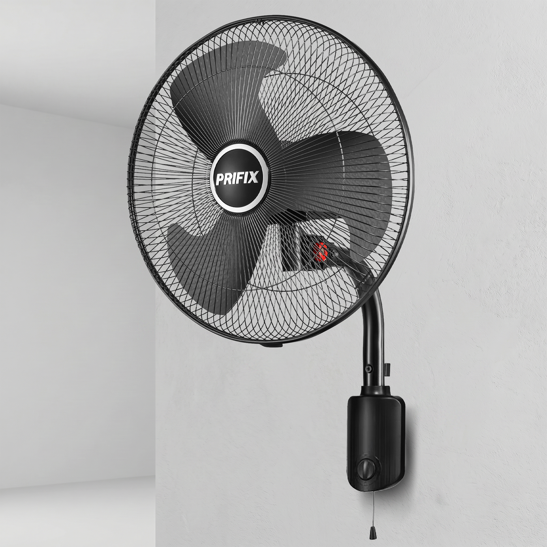 Prifix shark wall fan