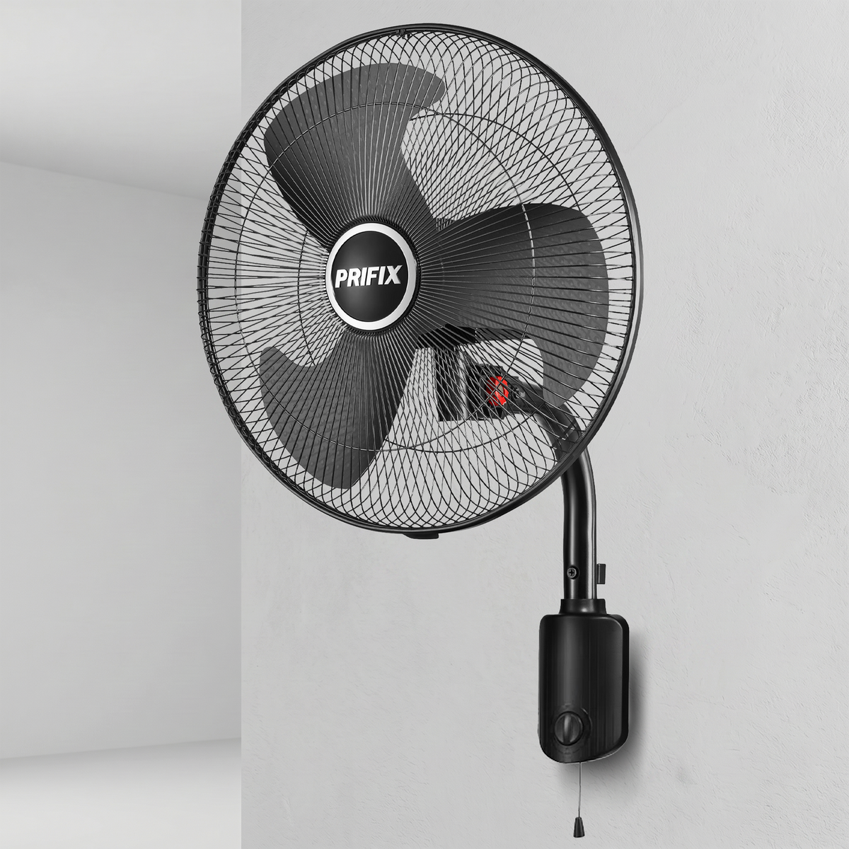 Prifix shark wall fan