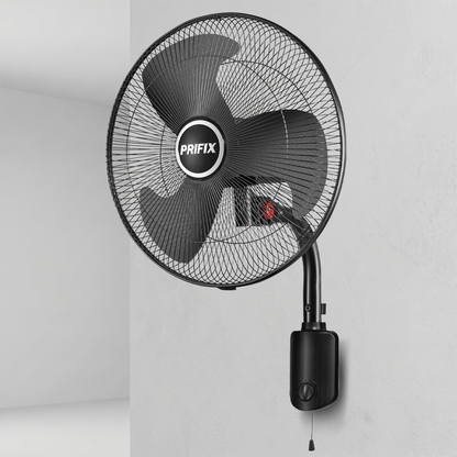 Prifix shark wall fan