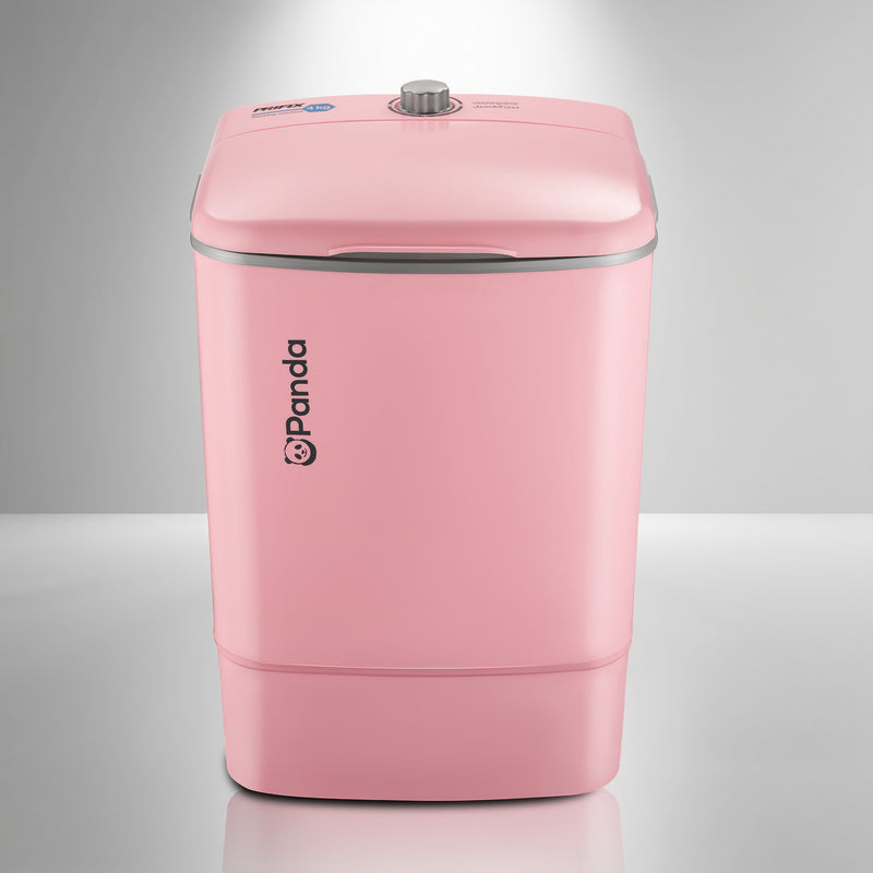 PANDA Washing Machine PINK