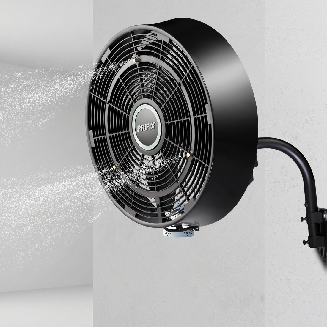 Prifix Mix wall fan