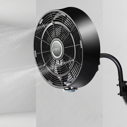 Prifix Mix wall fan