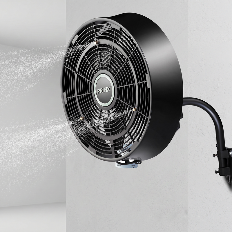 Prifix Mix wall fan