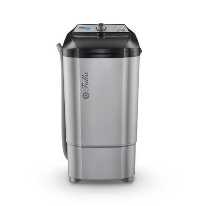 غسالة فلة فضية