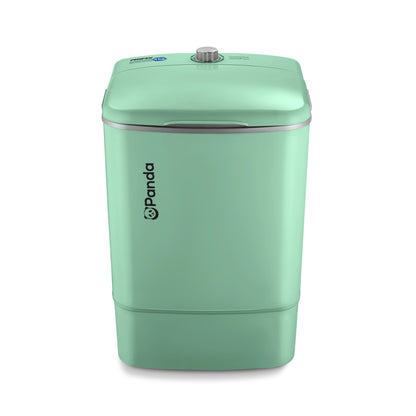 غسالة باندا باللون الأخضر