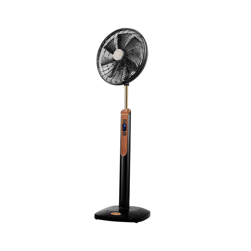 Prifix Hawaii stand fan with remote (2)