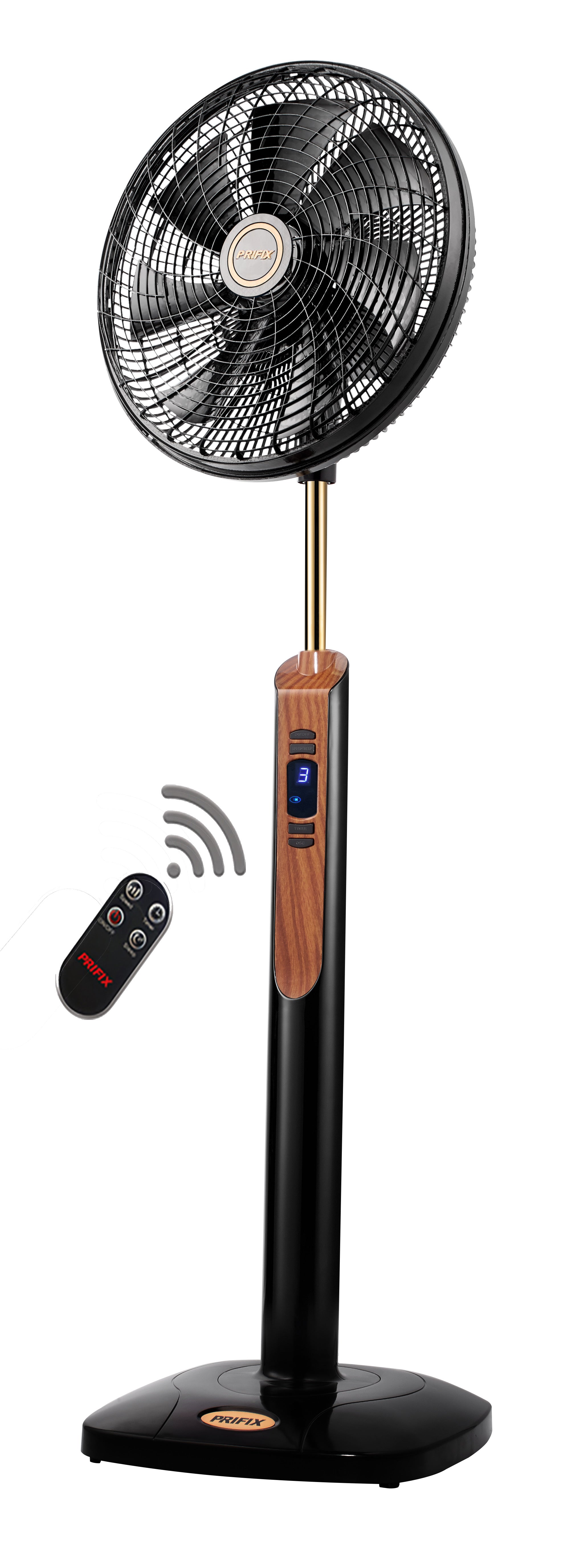 برفكس هاواي مروحة ستاند بريموت