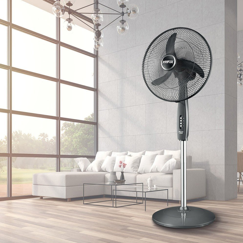 Prifix Power stand fan