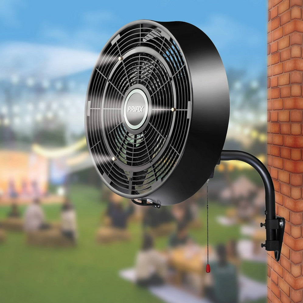 Prifix Mix wall fan