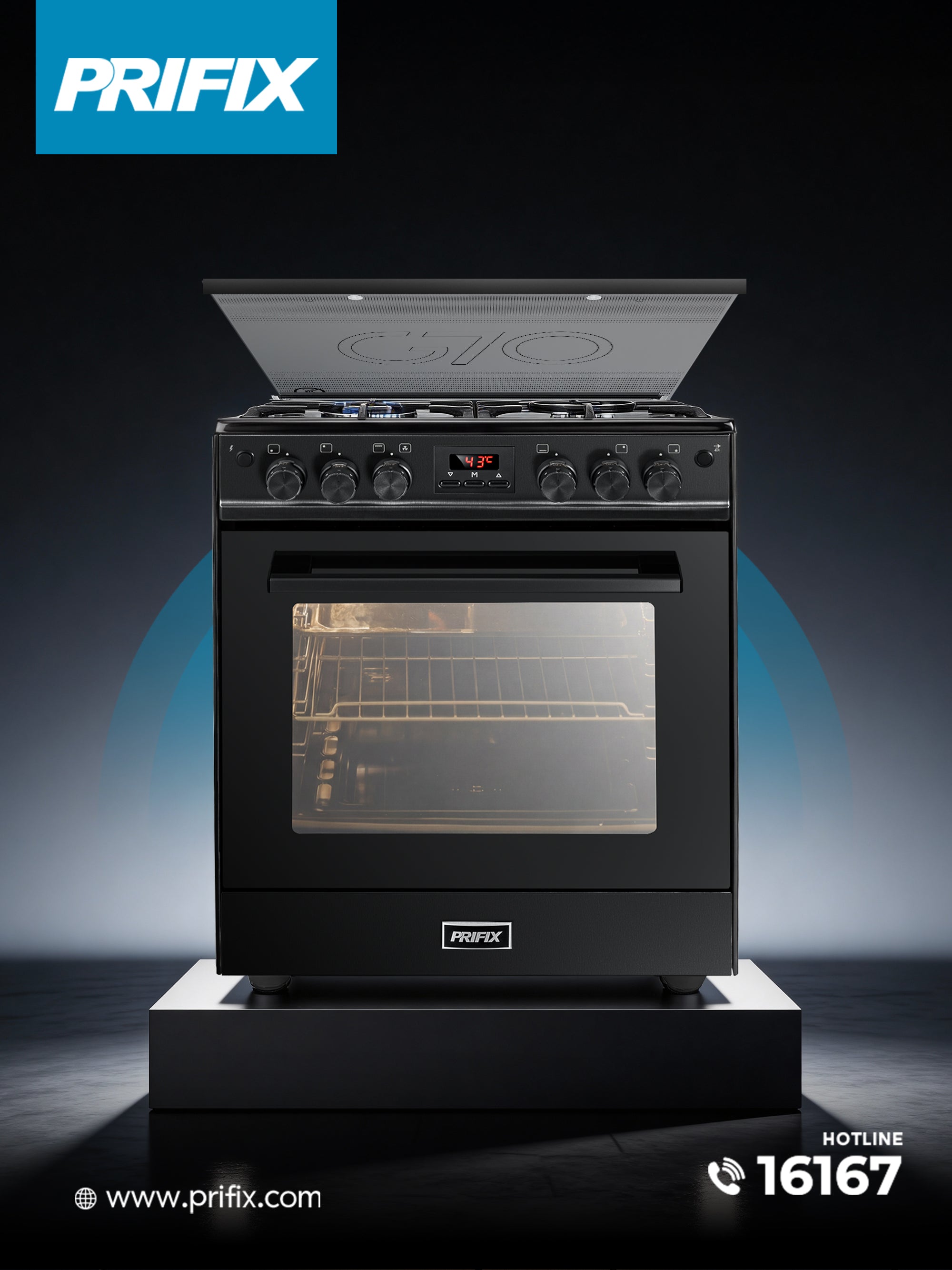 Prifix Cookers